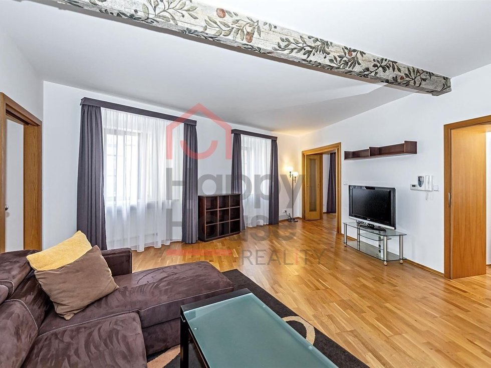 Pronájem bytu 2+1 85 m², Praha