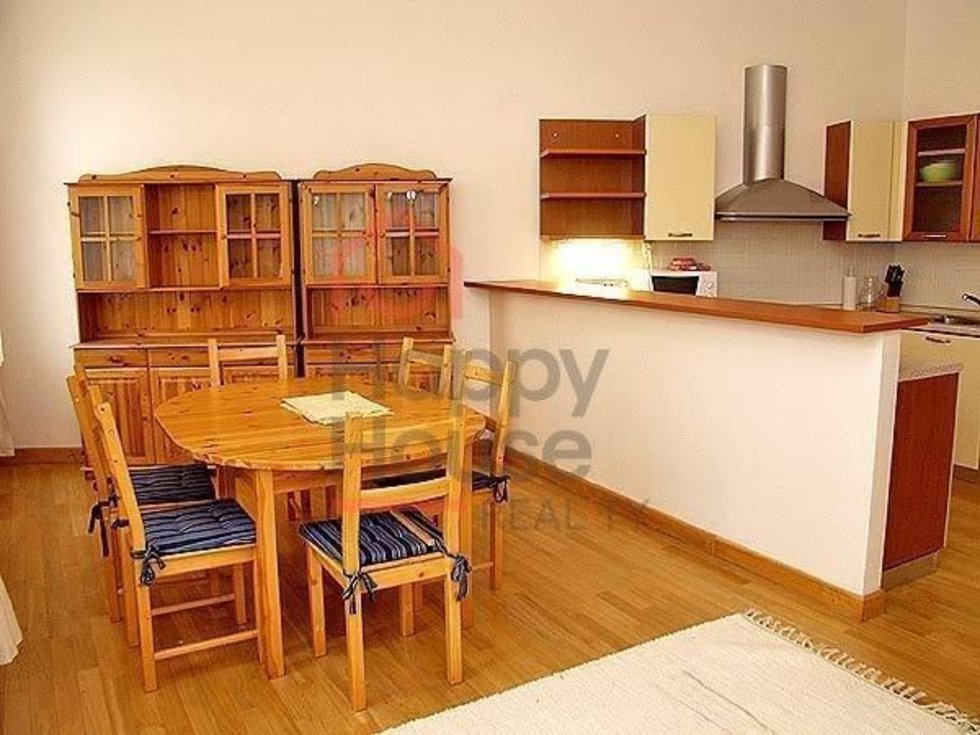 Pronájem bytu 4+kk 123 m², Praha