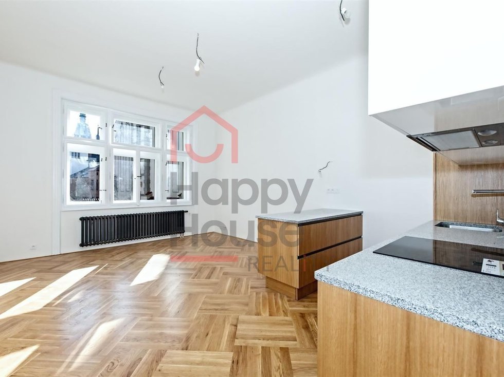 Pronájem bytu 2+kk 80 m², Praha