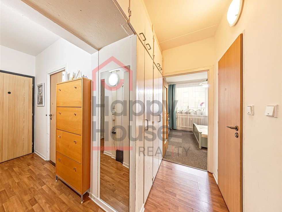 Prodej bytu 3+1 71 m², Praha