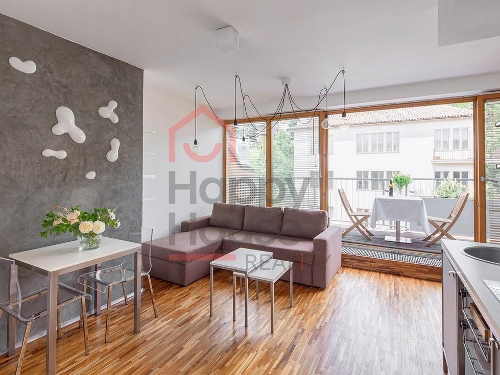 Pronájem bytu 2+kk 68 m², Praha