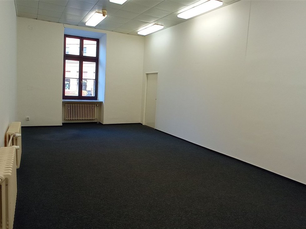 Pronájem kanceláře 22 m², Brno