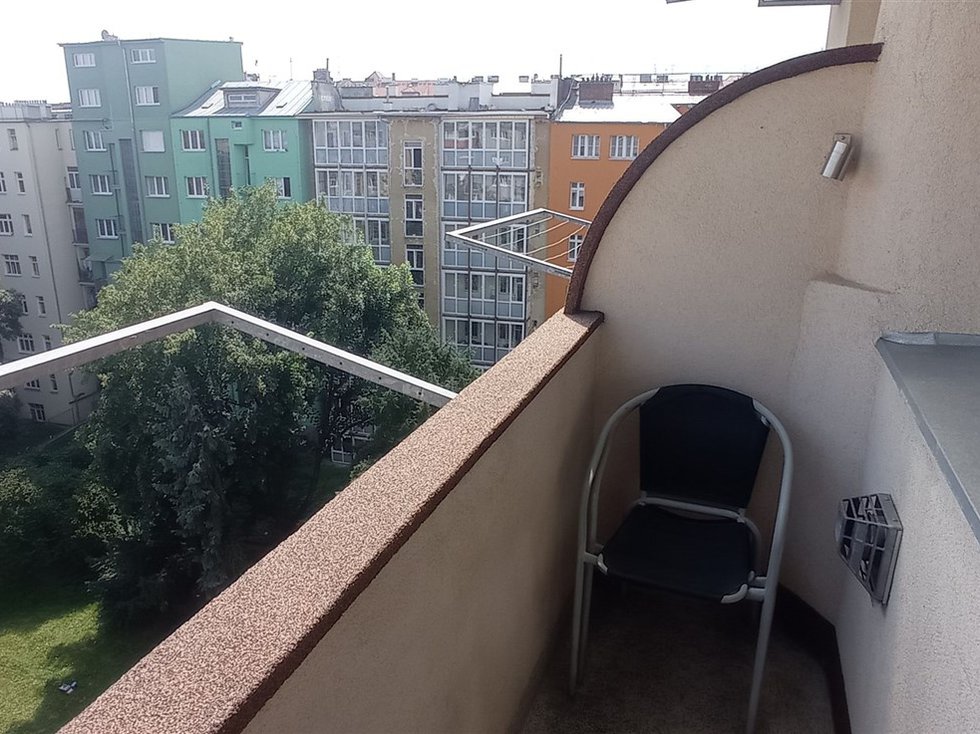 Pronájem bytu 1+kk, garsoniery 28 m², Brno