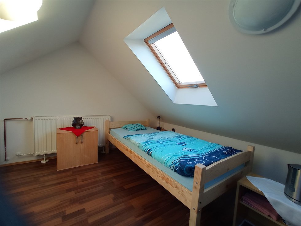 Pronájem bytu 1+kk, garsoniery 29 m², Kuřim