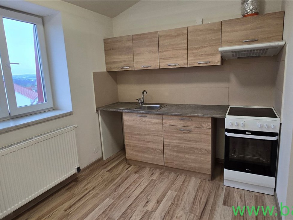 Pronájem bytu 1+kk, garsoniery 29 m², Brno