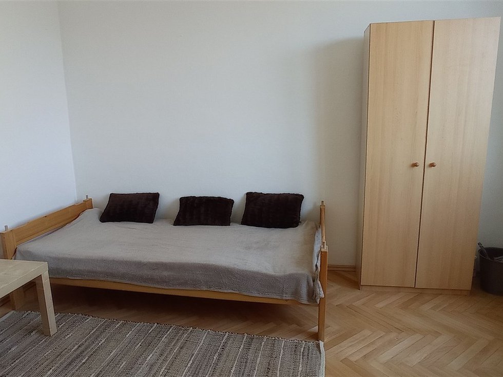 Pronájem bytu 1+kk, garsoniery 20 m², Brno