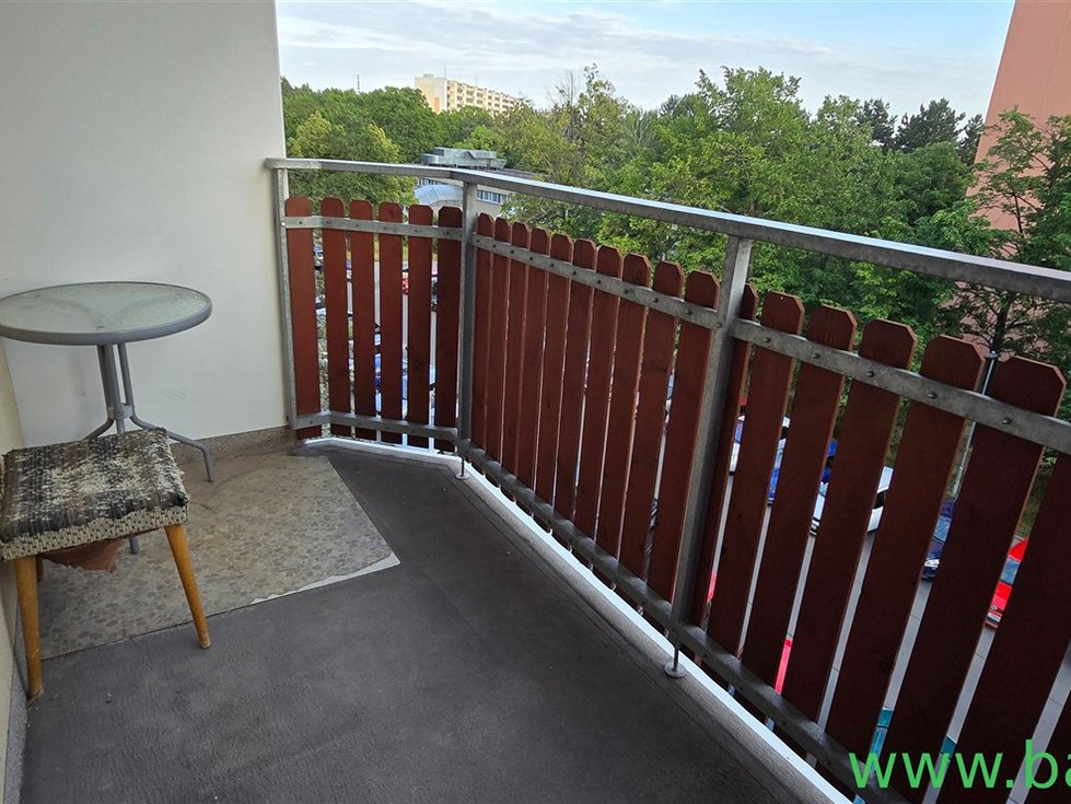 Pronájem bytu 2+1 54 m², Brno