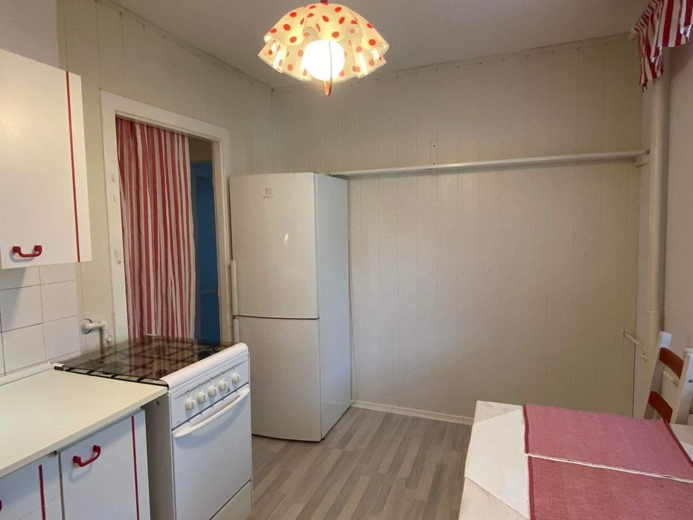 Pronájem bytu 1+1 28 m², Blansko