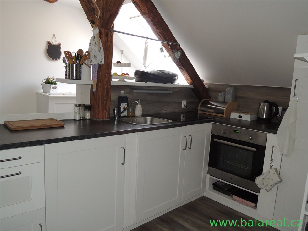 Pronájem bytu 3+kk 69 m², Rousínov