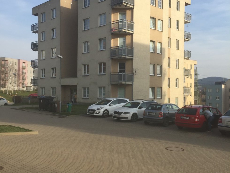 Pronájem bytu 3+kk 60 m², Liberec