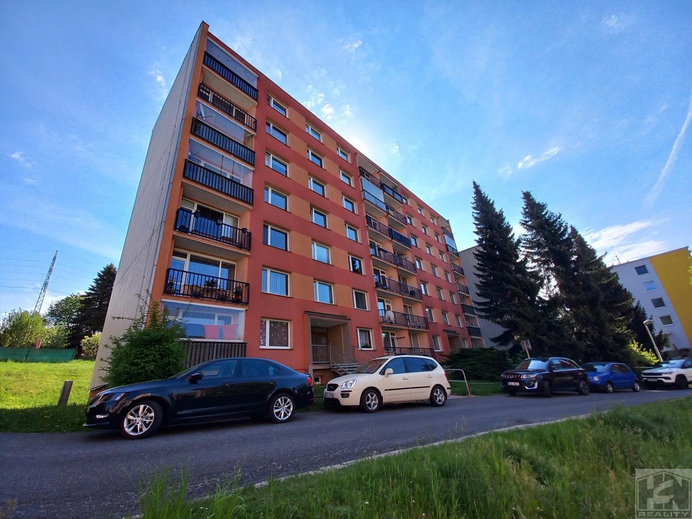 Prodej bytu 3+1 65 m², Liberec