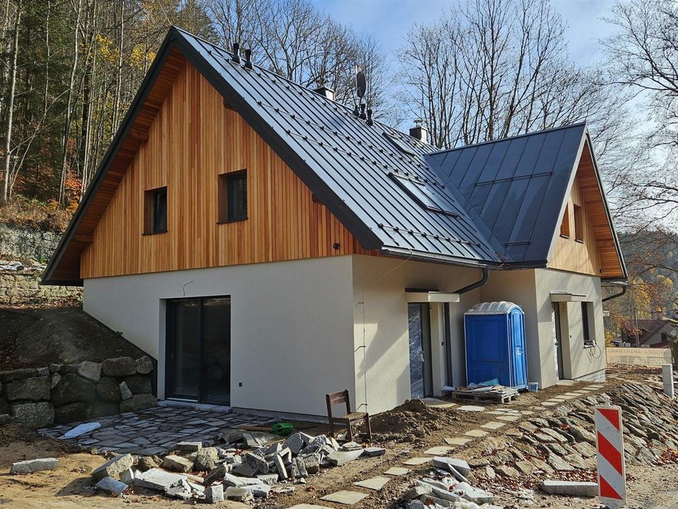 Prodej bytu 2+kk 87 m², Bedřichov