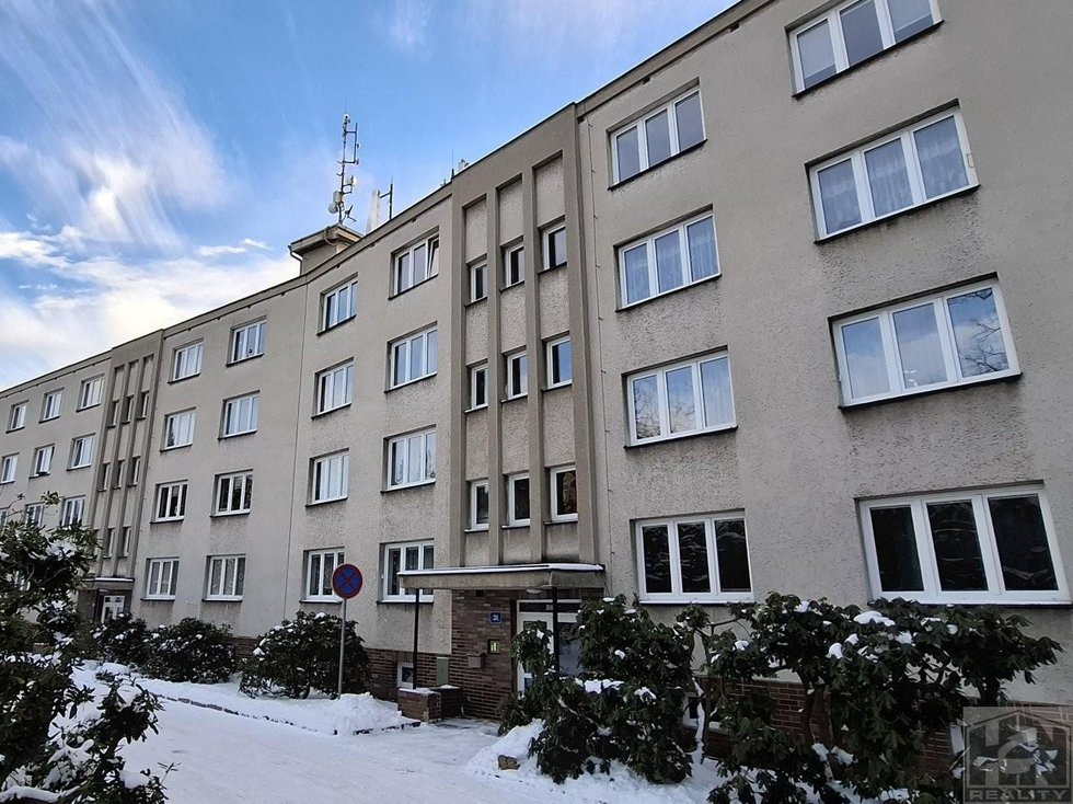 Pronájem bytu 1+kk, garsoniery 28 m², Liberec