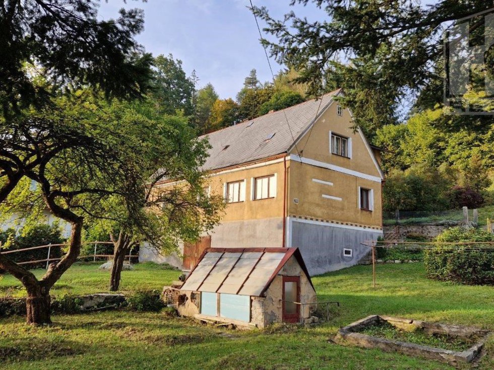 Prodej rodinného domu 160 m², Tanvald