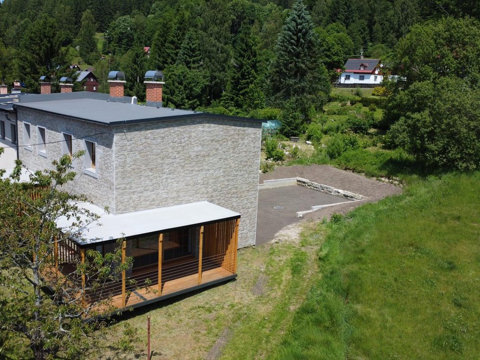 Prodej bytu 3+kk 74 m², Josefův Důl