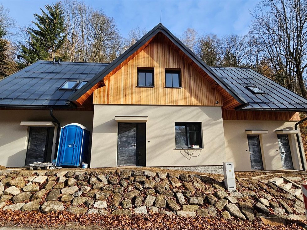 Prodej bytu 3+kk 87 m², Bedřichov