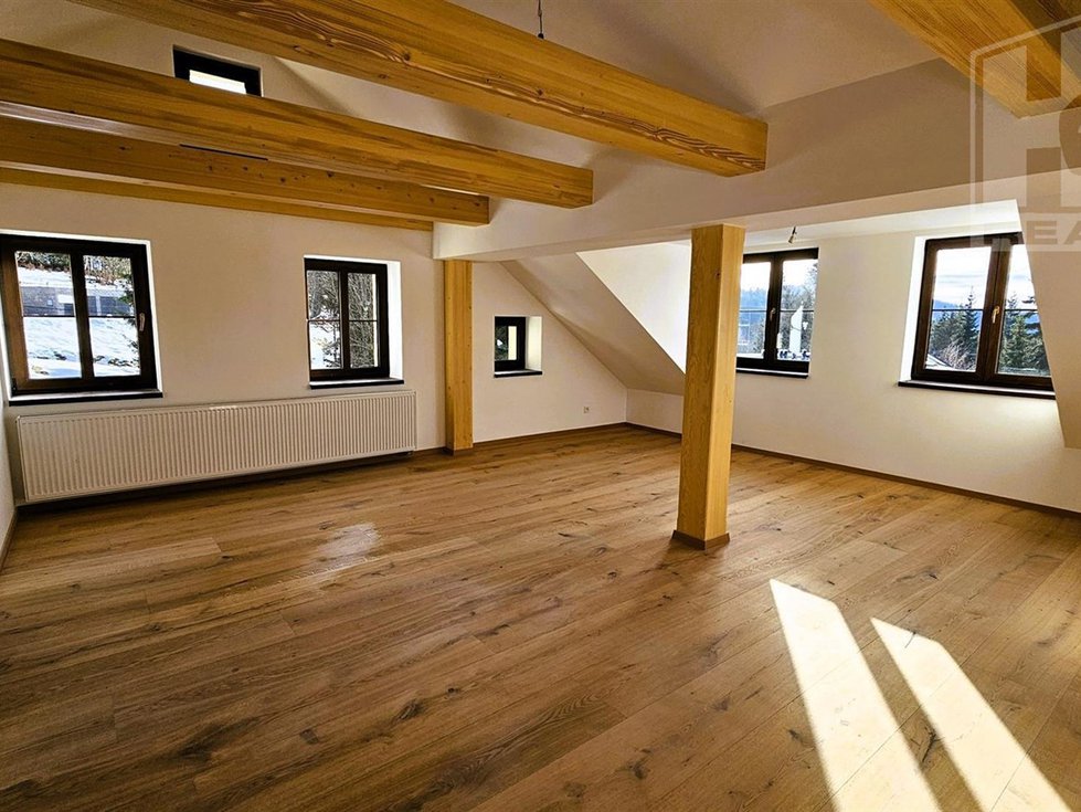 Prodej bytu 3+kk 68 m², Albrechtice v Jizerských horách