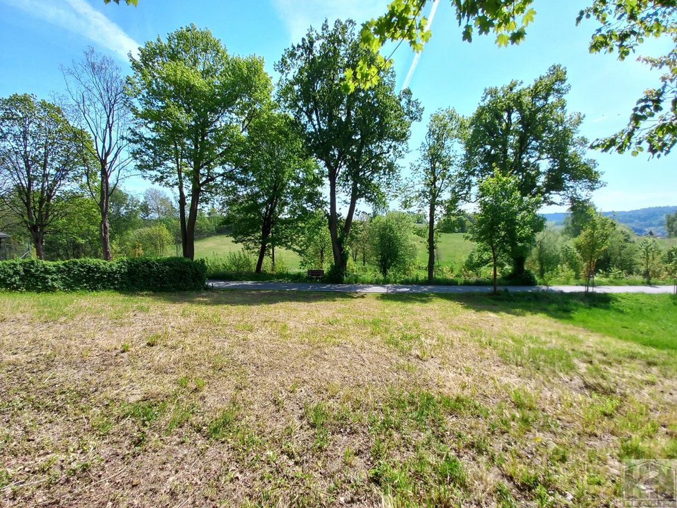 Prodej zahrady 245 m², Rychnov u Jablonce nad Nisou
