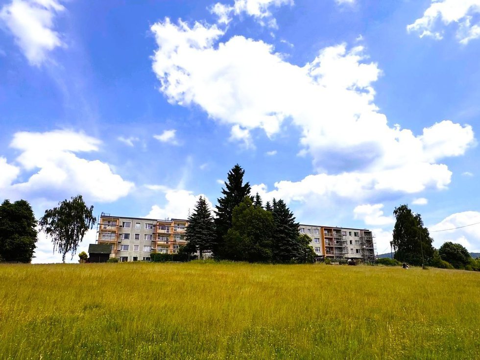 Pronájem bytu 4+1 77 m², Jablonec nad Nisou