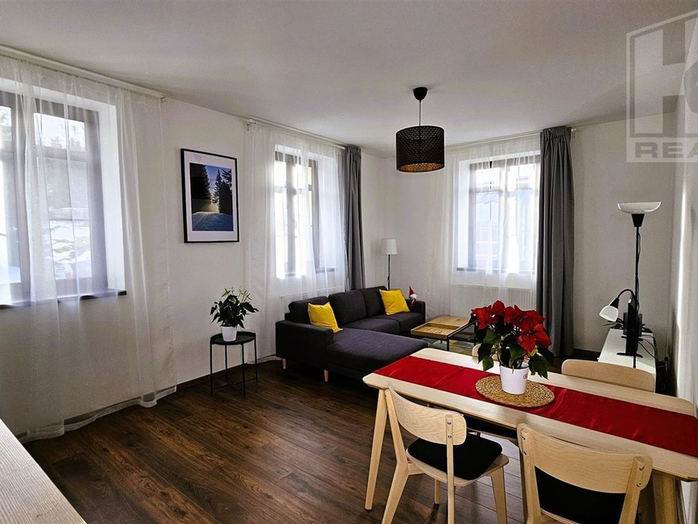 Prodej bytu 3+kk 70 m², Albrechtice v Jizerských horách