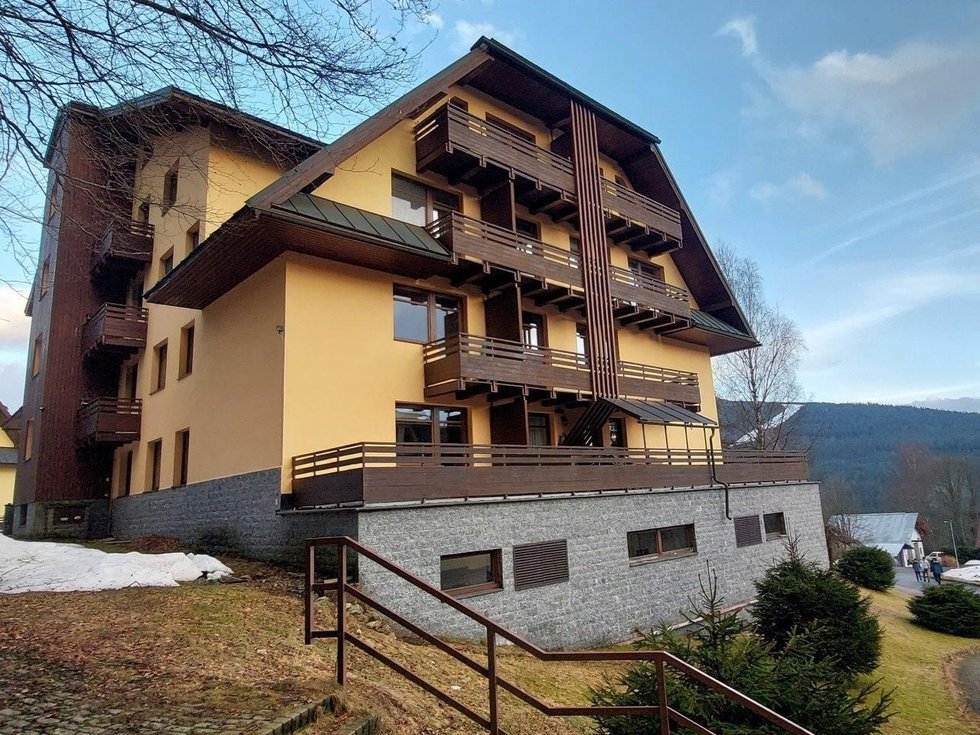 Prodej bytu 3+kk 79 m², Harrachov