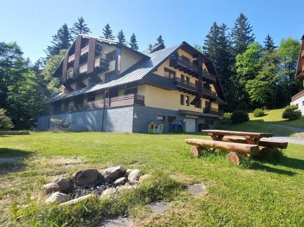 Prodej bytu 2+kk 49 m², Harrachov