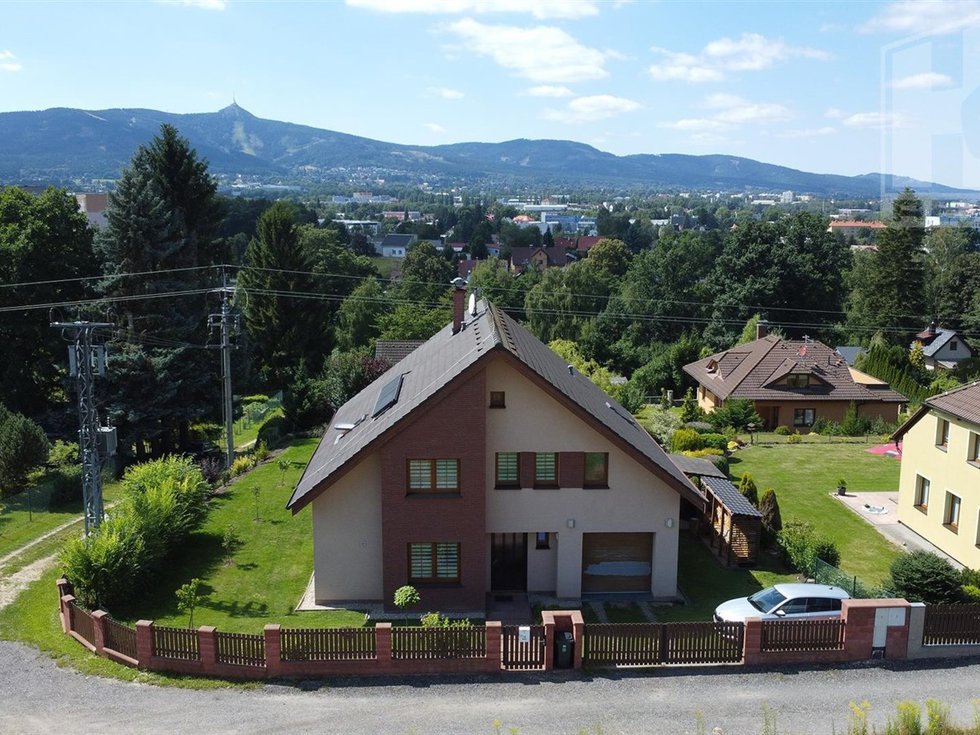 Prodej rodinného domu 213 m², Liberec