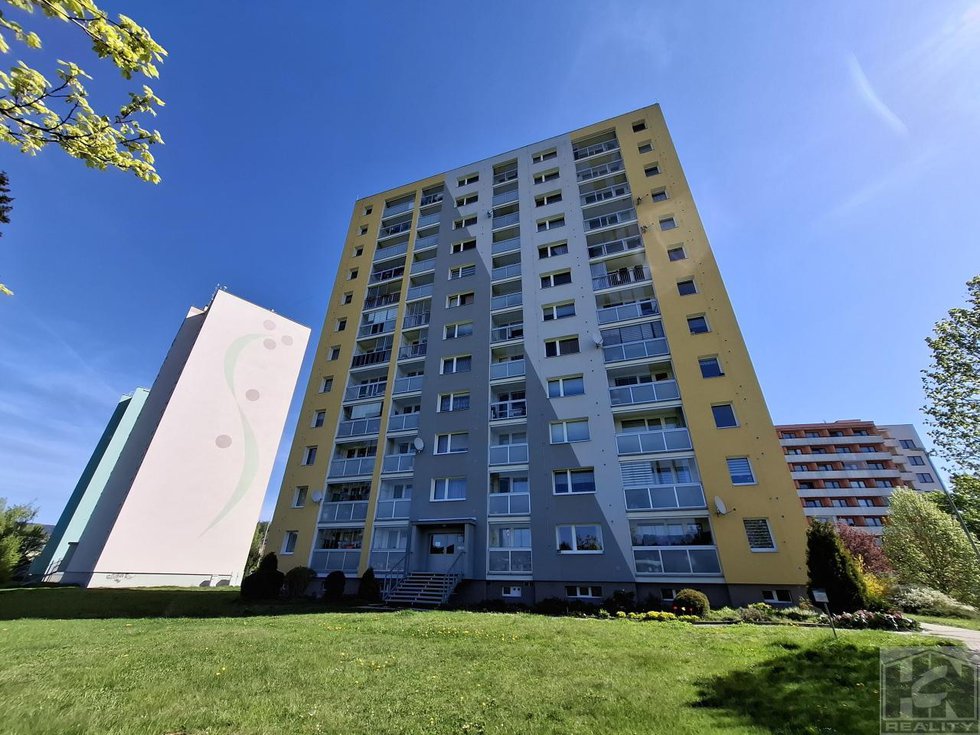Pronájem bytu 2+kk 42 m², Jablonec nad Nisou