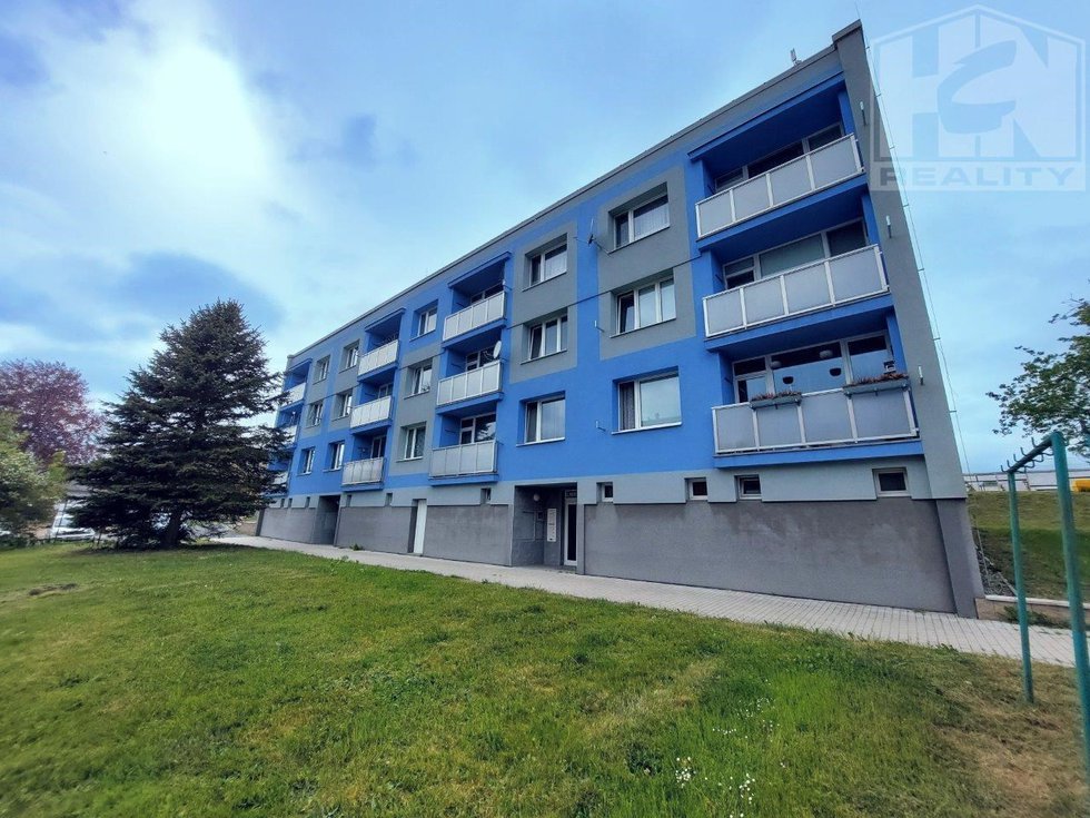 Prodej bytu 1+1 36 m², Jablonné v Podještědí