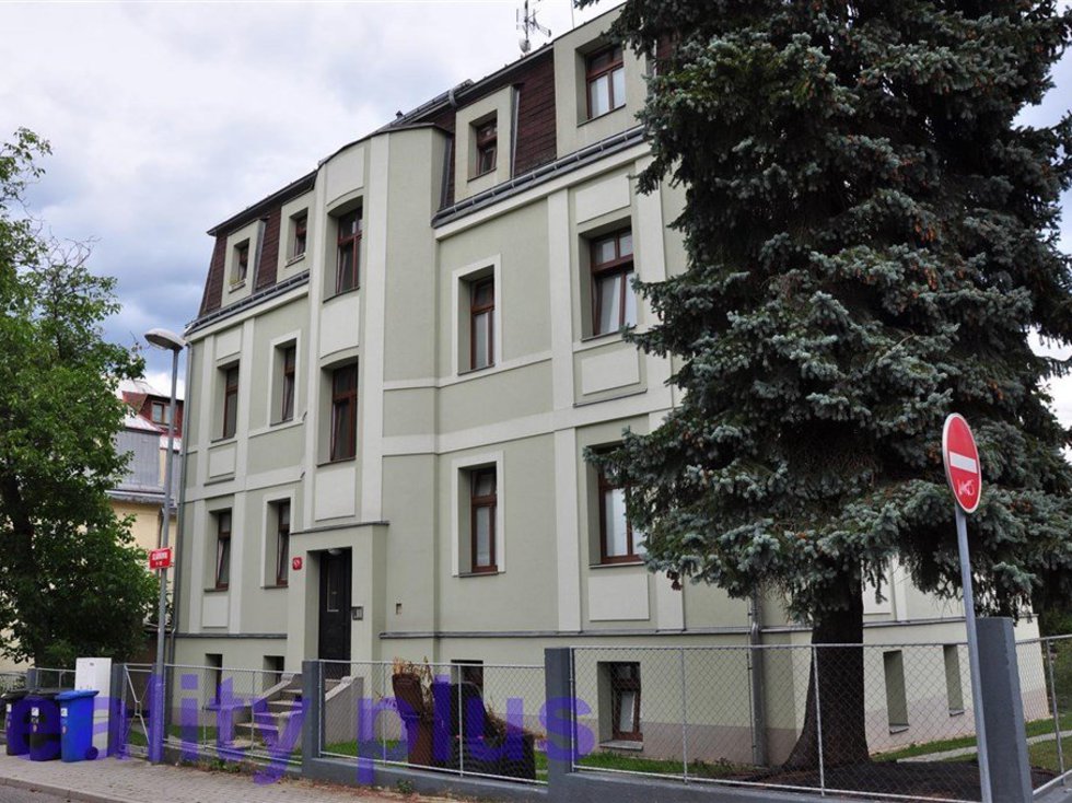 Pronájem bytu 1+kk, garsoniery 27 m², Liberec