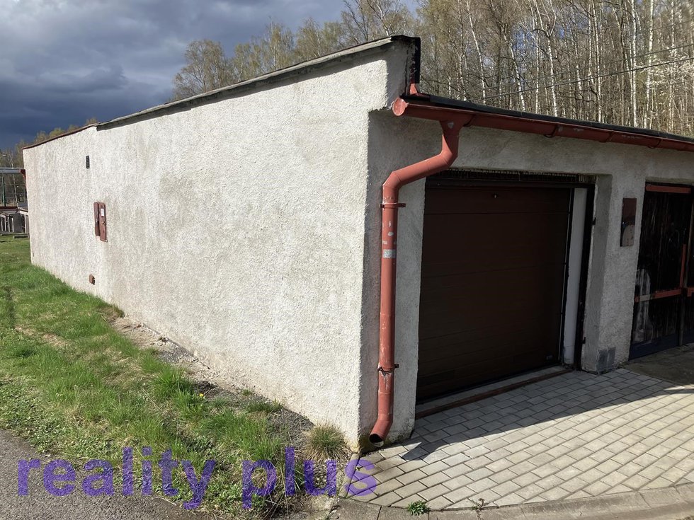 Prodej garáže 17 m², Liberec