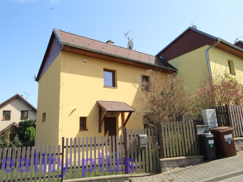 Prodej rodinného domu 89 m², Liberec