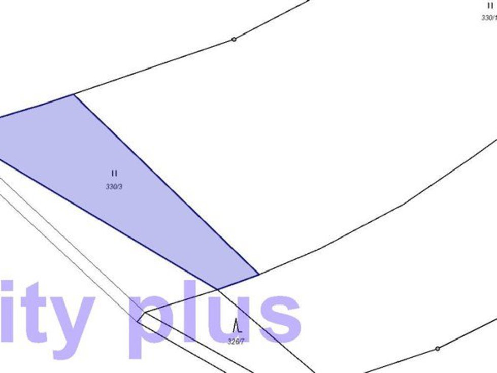 Prodej louky 1628 m², Bedřichov