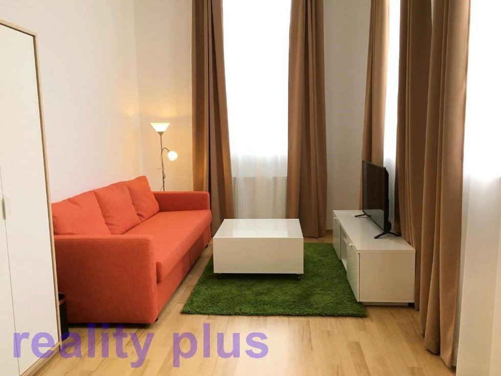 Pronájem bytu 1+kk, garsoniery 28 m², Liberec