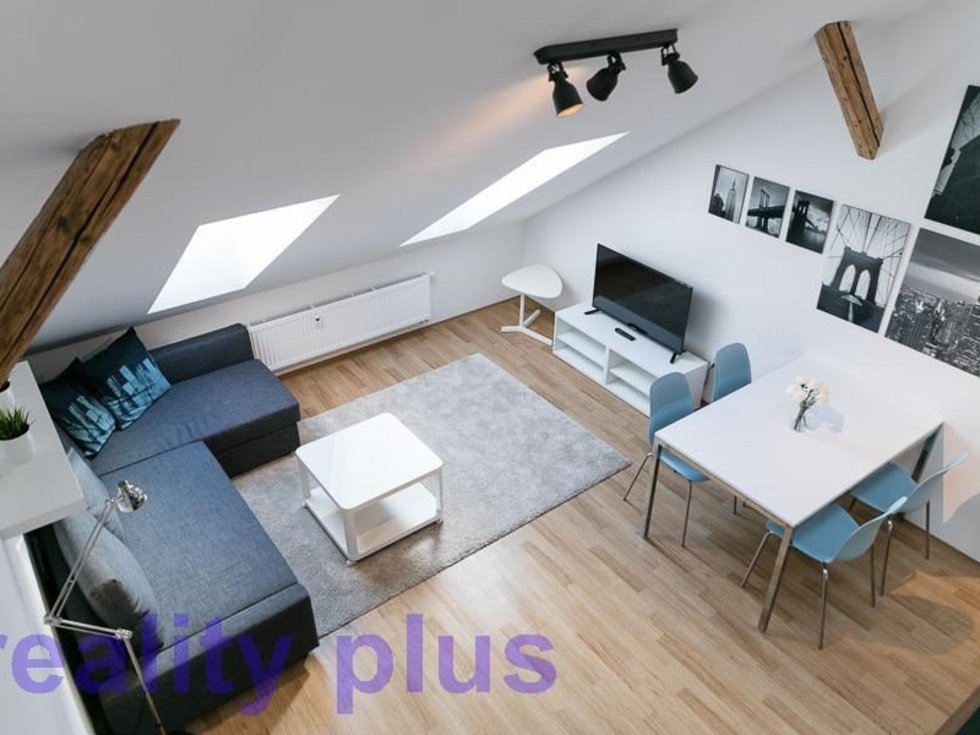 Pronájem bytu 3+kk 77 m², Liberec