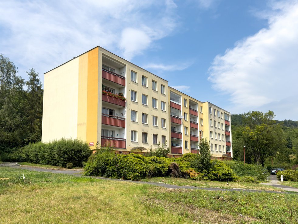 Prodej bytu 4+1 75 m², Ústí nad Labem