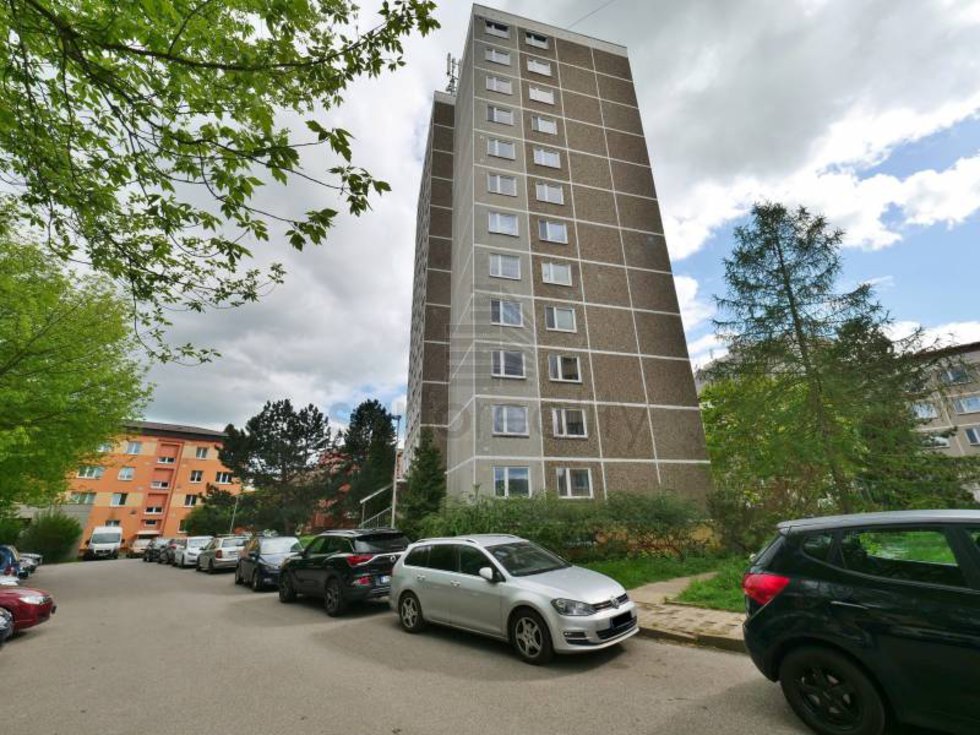 Pronájem bytu 2+kk 42 m², Ústí nad Labem