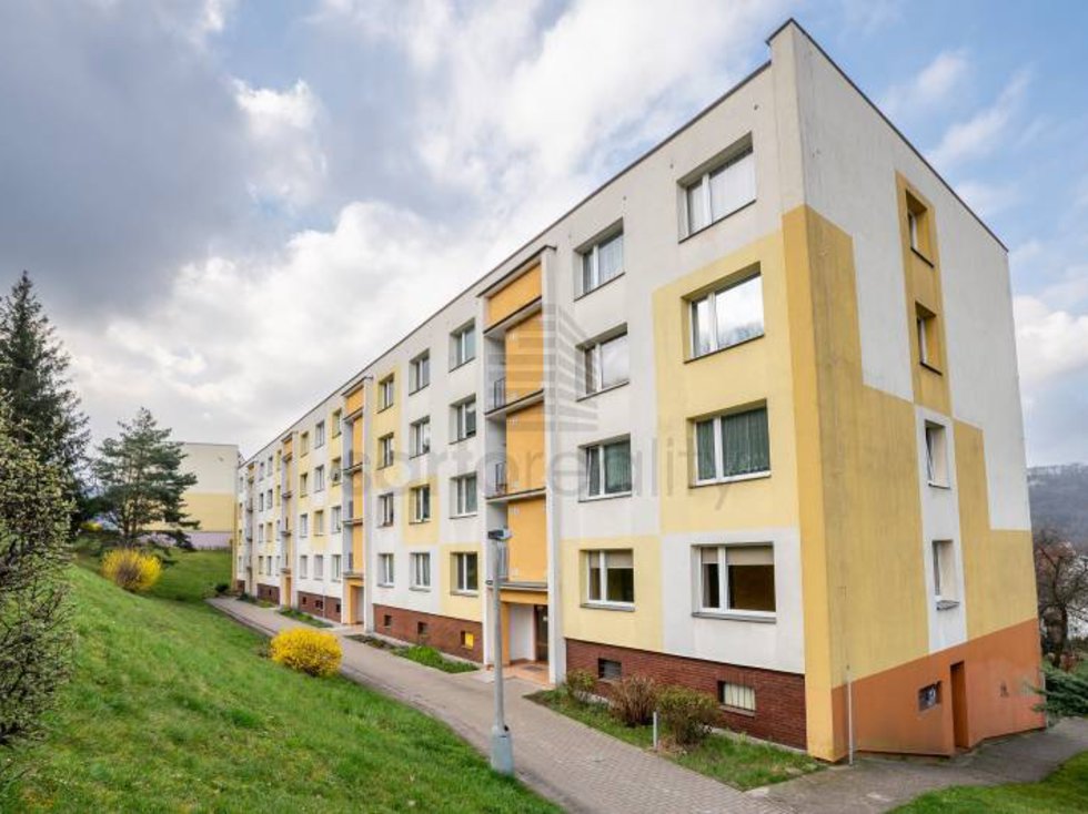 Prodej bytu 3+1 71 m², Ústí nad Labem