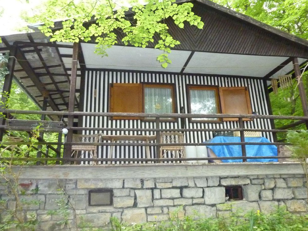 Prodej chaty 35 m², Mokrá-Horákov