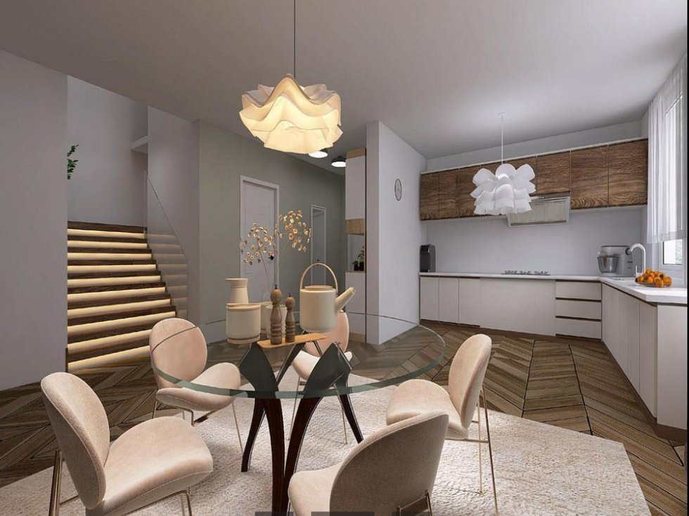 Prodej bytu 5+1 a více 177 m², Měnín