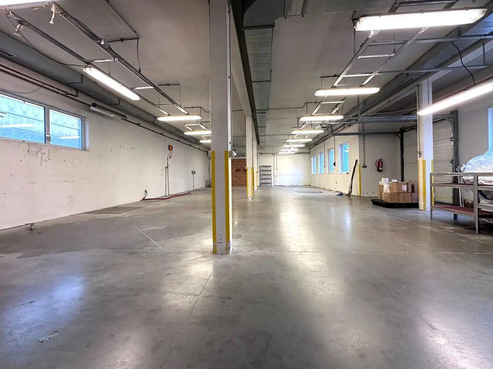 Pronájem skladu 173 m², Brno