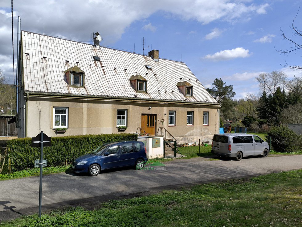 Prodej bytu 3+1 116 m², Liberec