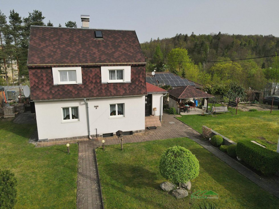 Prodej rodinného domu 160 m², Liberec
