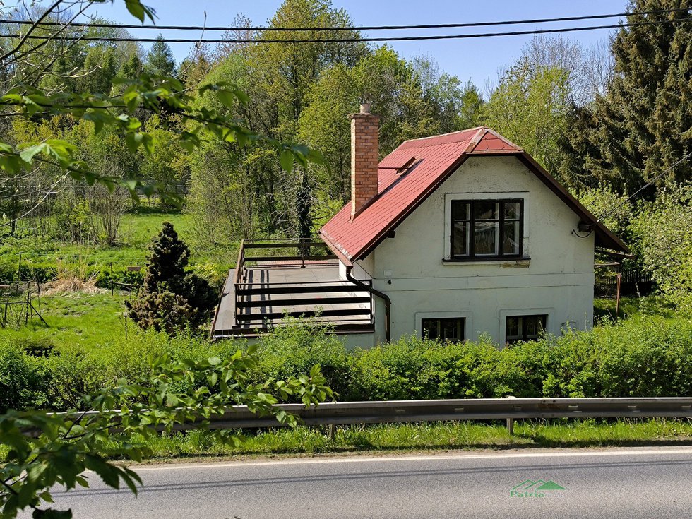 Prodej rodinného domu 90 m², Jablonec nad Nisou