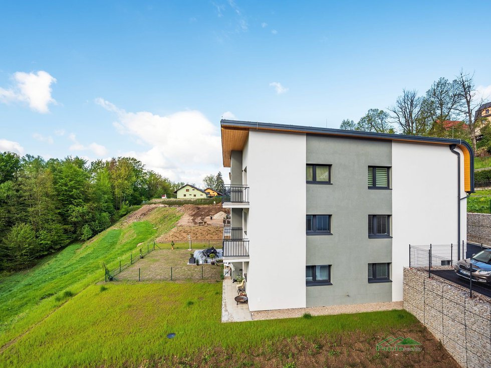 Pronájem bytu 2+kk 72 m², Liberec