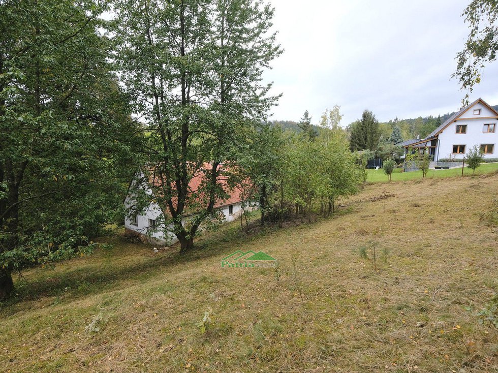 Prodej stavební parcely 5418 m², Liberec