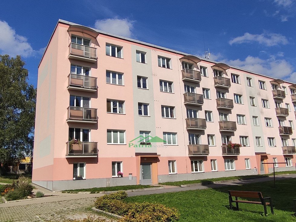 Prodej bytu 2+1 55 m², Liberec