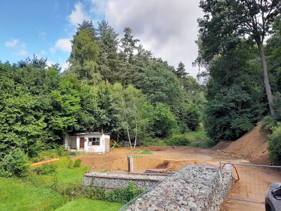 Prodej stavební parcely 573 m², Liberec