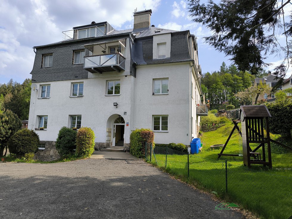 Pronájem bytu 1+kk, garsoniery 30 m², Jablonec nad Nisou