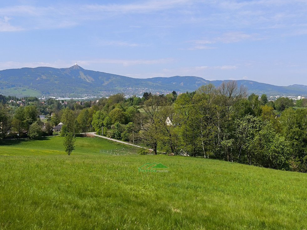 Prodej louky 15987 m², Liberec